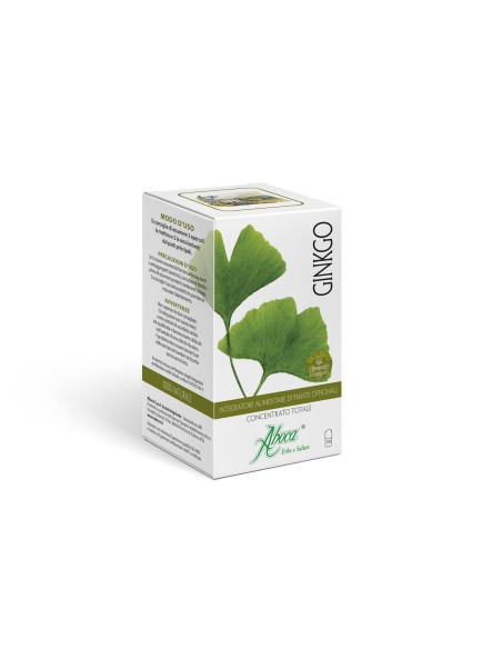 Ginkgo Concentrato Totale Memoria e Concentrazione